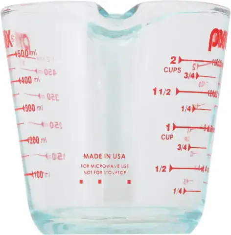 1/4 Cup Bằng Bao Nhiêu ML? Hướng Dẫn Đổi Đơn Vị Nấu Ăn Chi Tiết 1/4 Cup Bằng Bao Nhiêu ML? Hướng Dẫn Đổi Đơn Vị Nấu Ăn Chi Tiết