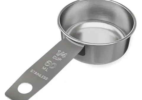 1/4 Cup Bằng Bao Nhiêu ML? Hướng Dẫn Đổi Đơn Vị Nấu Ăn Chi Tiết