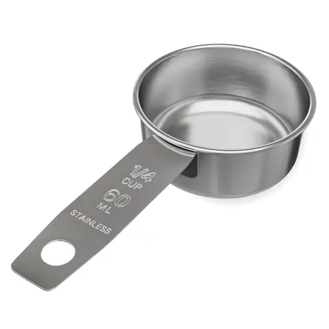 1/4 Cup Bằng Bao Nhiêu ML? Hướng Dẫn Đổi Đơn Vị Nấu Ăn Chi Tiết 1/4 Cup Bằng Bao Nhiêu ML? Hướng Dẫn Đổi Đơn Vị Nấu Ăn Chi Tiết