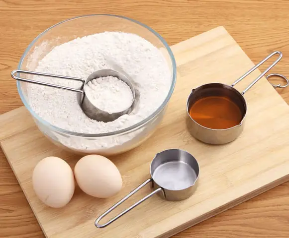 1/8 Cup Bằng Bao Nhiêu Ml? Hướng Dẫn Chuyển Đổi Chi Tiết Nhất