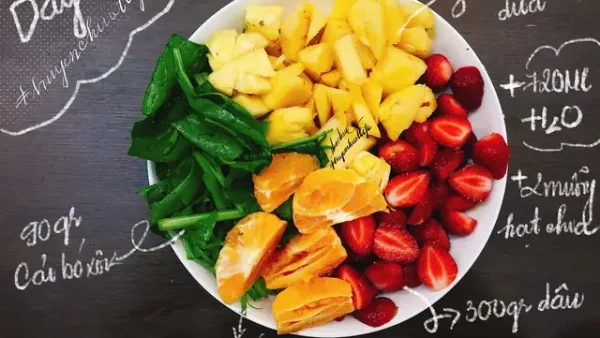 12 Công Thức Smoothie Slim Detox Trong 12 Ngày: Cách Làm Và Lưu Ý