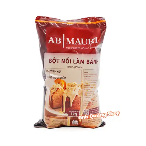Tỷ Lệ Vàng: 1kg Bột Mì Cần Bao Nhiêu Bột Nở Để Làm Bánh Ngon Chuẩn?