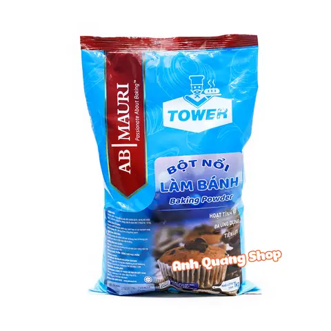 Tỷ Lệ Vàng: 1kg Bột Mì Cần Bao Nhiêu Bột Nở Để Làm Bánh Ngon Chuẩn?