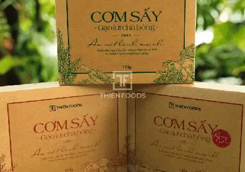 Ăn Gạo Lứt Sấy Có Tác Dụng Gì? Lợi Ích Sức Khỏe & Cách Sử Dụng Tốt Nhất