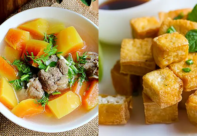 Gợi Ý Ăn Gì Cho Ngon Miệng Hàng Ngày: 100+ Thực Dơn Dễ Làm, Giá Rẻ, Đủ Dinh Dưỡng Gợi Ý Ăn Gì Cho Ngon Miệng Hàng Ngày: 100+ Thực Dơn Dễ Làm, Giá Rẻ, Đủ Dinh Dưỡng