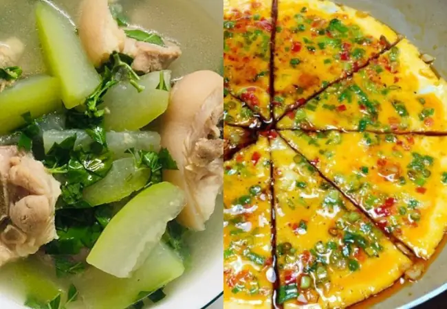 Gợi Ý Ăn Gì Cho Ngon Miệng Hàng Ngày: 100+ Thực Dơn Dễ Làm, Giá Rẻ, Đủ Dinh Dưỡng Gợi Ý Ăn Gì Cho Ngon Miệng Hàng Ngày: 100+ Thực Dơn Dễ Làm, Giá Rẻ, Đủ Dinh Dưỡng