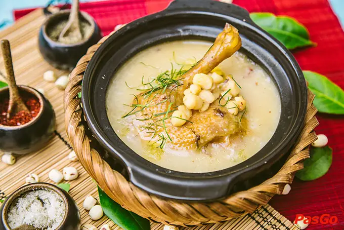 An Nam Cháo Hàm Nghi: Khám Phá Menu, Địa Chỉ Và Trải Nghiệm Ẩm Thực An Nam Cháo Hàm Nghi: Khám Phá Menu, Địa Chỉ Và Trải Nghiệm Ẩm Thực