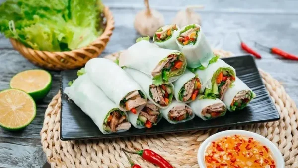 Ăn Phở Cuốn Có Béo Không? Giải Đáp Chi Tiết Về Calo Và Cách Thưởng Thức Tốt Cho Sức Khỏe