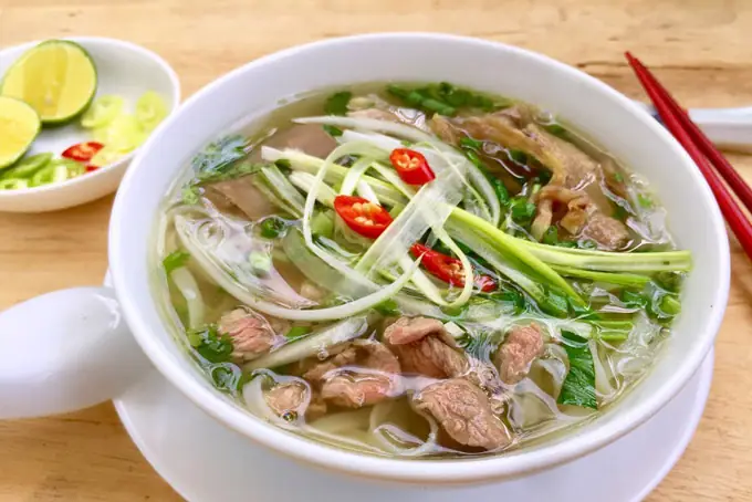 Ăn Phở Cuốn Có Béo Không? Giải Đáp Chi Tiết Về Calo Và Cách Thưởng Thức Tốt Cho Sức Khỏe