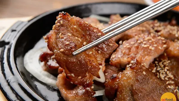 Ba Chỉ Bò Mỹ Nướng BBQ: Cách Ướp, Chế Biến Thơm Ngon Chuẩn Vị