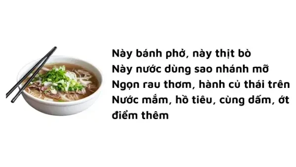 Bài Thơ Về Các Món Ăn Kỵ Nhau: Lời Khuyên Hài Hước & Sức Khỏe
