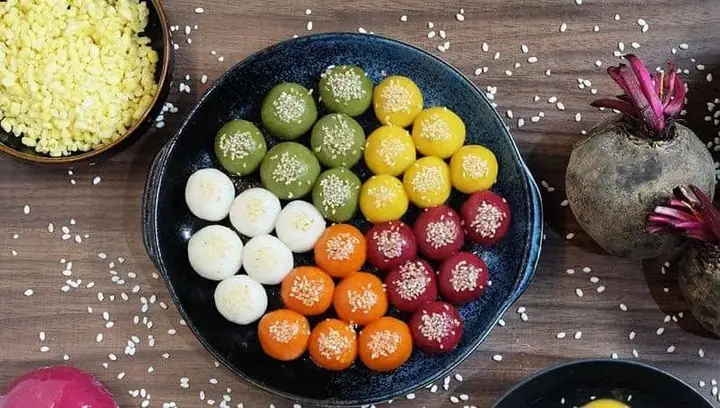 Bài Thuyết Trình Chi Tiết Về Bánh Trôi Ngũ Sắc: Hướng Dẫn & Ý Nghĩa Bài Thuyết Trình Chi Tiết Về Bánh Trôi Ngũ Sắc: Hướng Dẫn & Ý Nghĩa