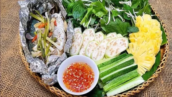 Hướng Dẫn Chi Tiết Cách Làm Cá Nướng Giấy Bạc Ngon Chuẩn Vị Nhà Hàng Tại Nhà