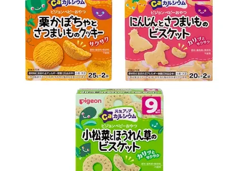 Top 12 Loại Bánh Ăn Dặm Tốt Nhất Cho Bé: Hướng Dẫn Chọn Mua & Các Thương Hiệu Uy Tín