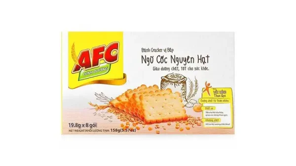 Bánh AFC: Bao Nhiêu Calo, Ăn Có Giảm Cân Không Và Ai Nên Dùng?