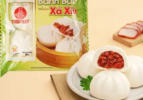 Cách Làm Bánh Bao Nhân Xá Xíu Thơm Ngon Chuẩn Vị Tại Nhà