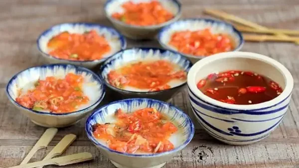 Khám Phá Bánh Bèo Chén Trung An: Hướng Dẫn Làm Và Những Quán Ngon Nức Tiếng