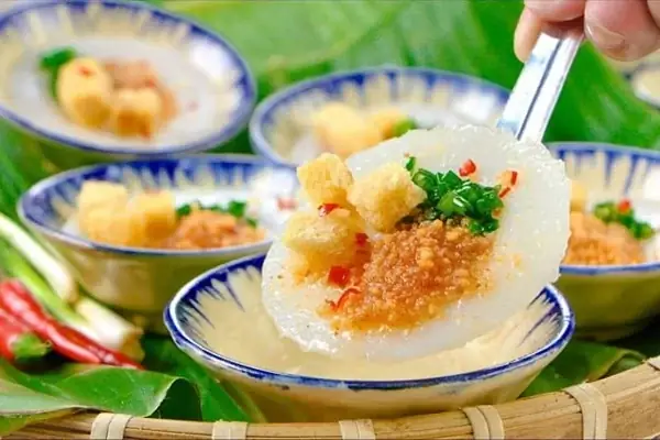 Bánh Bèo Làm Từ Bột Gì? Giải Đáp Chi Tiết Các Loại Bột & Cách Pha Chuẩn Vị
