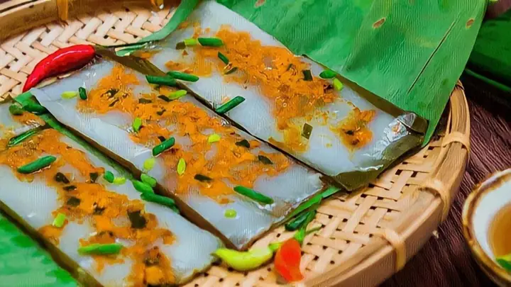 Bánh Bèo Làm Từ Bột Gì? Giải Đáp Chi Tiết Các Loại Bột & Cách Pha Chuẩn Vị