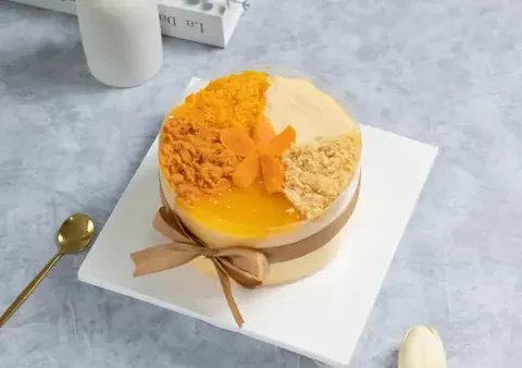 Cách Làm Bánh Bông Lan Trứng Muối Nhỏ Thơm Ngon Tại Nhà Đơn Giản