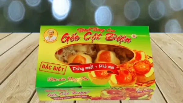 Bánh Bông Lan Trứng Muối Phô Mai: Hướng Dẫn Làm & Thưởng Thức Ngon Chuẩn Vị