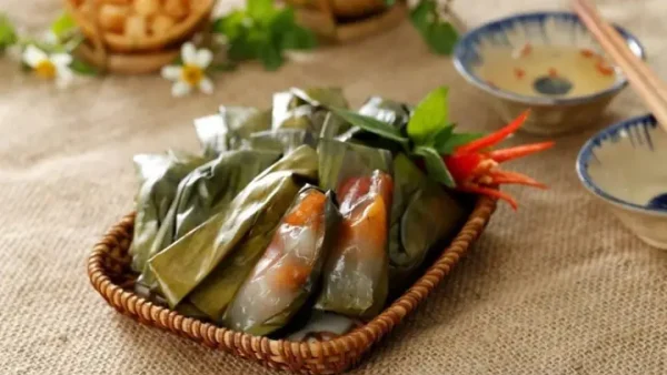 Top Quán Bánh Bột Lọc Ngon Nổi Tiếng Nhất Tại Hải Phòng: Địa Chỉ & Review Chi Tiết