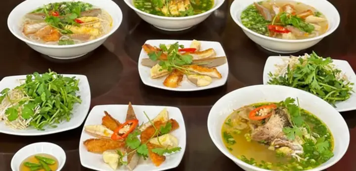Bánh Canh Cá Lóc Ba Thao: Khám Phá Hương Vị Đặc Trưng Và Địa Điểm Ngon