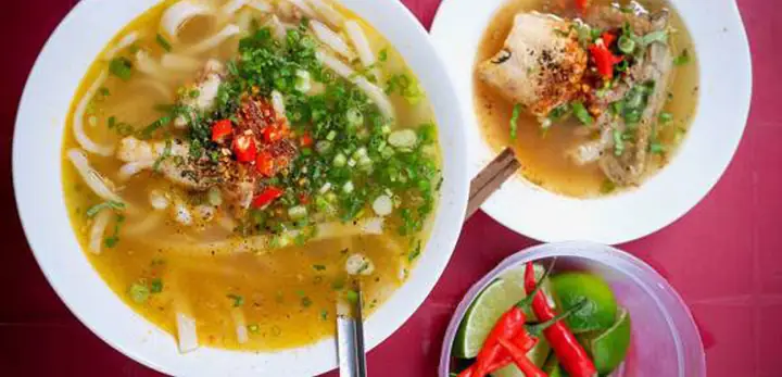 Bánh Canh Cá Lóc Hải Lăng: Khám Phá Hương Vị Đặc Sắc & Địa Chỉ Nổi Tiếng Bánh Canh Cá Lóc Hải Lăng: Khám Phá Hương Vị Đặc Sắc & Địa Chỉ Nổi Tiếng