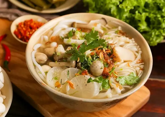 Bánh Canh Chay Tây Ninh: Hướng Dẫn Chi Tiết Cách Làm & Top Quán Ngon Nhất Bánh Canh Chay Tây Ninh: Hướng Dẫn Chi Tiết Cách Làm & Top Quán Ngon Nhất
