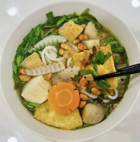 Bánh Canh Chay Tây Ninh: Hướng Dẫn Chi Tiết Cách Làm & Top Quán Ngon Nhất Bánh Canh Chay Tây Ninh: Hướng Dẫn Chi Tiết Cách Làm & Top Quán Ngon Nhất