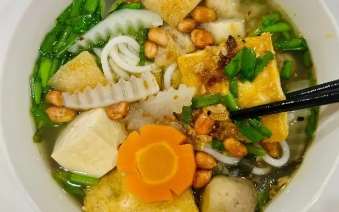 Bánh Canh Chay Tây Ninh: Hướng Dẫn Chi Tiết Cách Làm & Top Quán Ngon Nhất Bánh Canh Chay Tây Ninh: Hướng Dẫn Chi Tiết Cách Làm & Top Quán Ngon Nhất