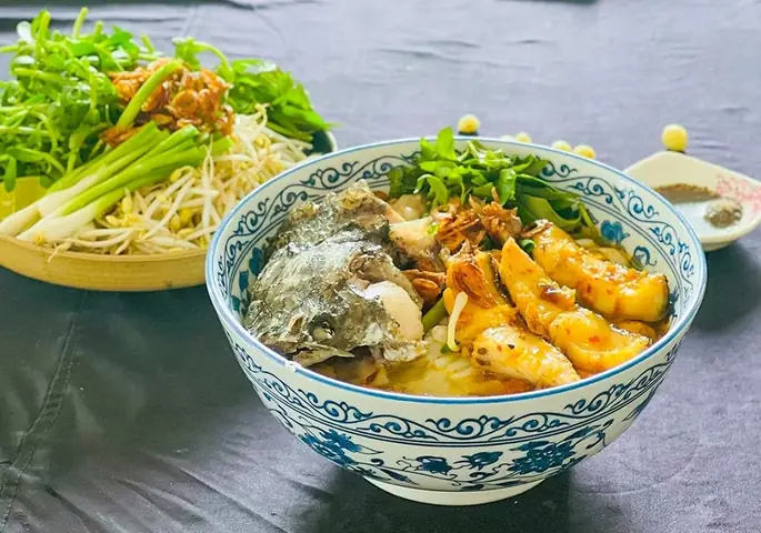 Cách Nấu Bánh Canh Đầu Cá Lóc Thơm Ngon Chuẩn Vị Miền Tây Cách Nấu Bánh Canh Đầu Cá Lóc Thơm Ngon Chuẩn Vị Miền Tây