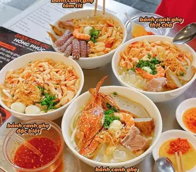 Top 10 Quán Bánh Canh Ghẹ Ngon Nức Tiếng Nha Trang: Hướng Dẫn Chi Tiết