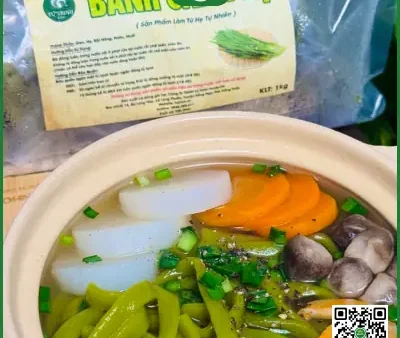 Bánh Canh Làm Từ Gì? Các Loại Bột Phổ Biến Và Cách Làm Sợi Dai Ngon