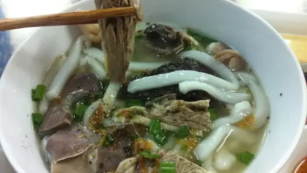 Bánh Canh Vịt Cai Lậy: Khám Phá Hương Vị Đặc Sản Và Địa Điểm Nổi Tiếng