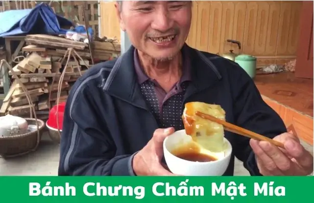 Bánh Chưng Chấm Mật Mía: Khám Phá Hương Vị Truyền Thống Độc Đáo Bánh Chưng Chấm Mật Mía: Khám Phá Hương Vị Truyền Thống Độc Đáo