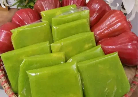 Khám Phá 10+ Địa Chỉ Bánh Cốm Hà Nội Ngon Nhất: Chuẩn Vị Truyền Thống & Mẹo Chọn Quà
