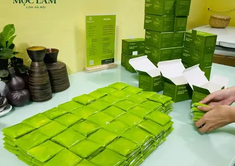 Bánh Cốm Làm Từ Gì? Thành Phần, Nhân & Cách Làm Chi Tiết Chuẩn Vị