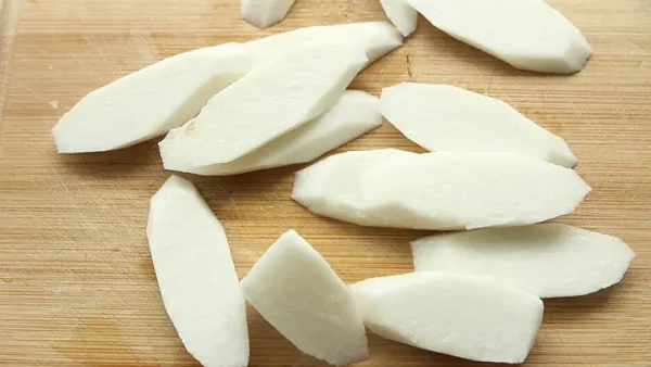 Bánh Củ Mài Mật Ong: Công Thức, Địa Chỉ Mua & Lợi Ích Dưỡng Nhan