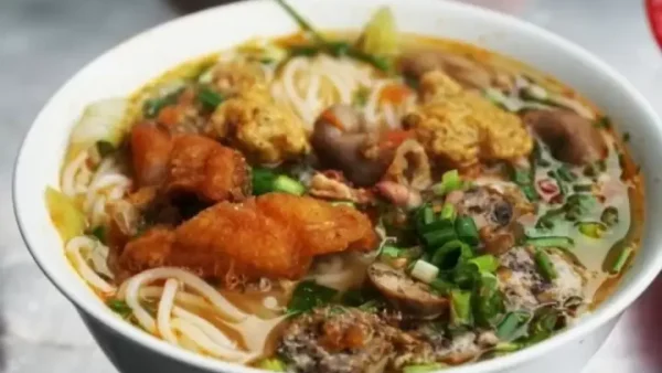 Top Quán Bánh Đa Cua Đà Nẵng Ngon Chuẩn Vị Hải Phòng