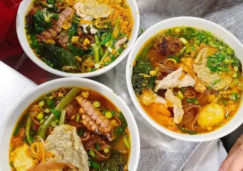 Top Quán Bánh Đa Cua Hải Phòng Ngon Nức Tiếng & Cách Thưởng Thức Chuẩn Vị
