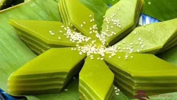 Bánh Da Lợn Hội An: Khám Phá Hương Vị Truyền Thống & Địa Chỉ Mua Ngon