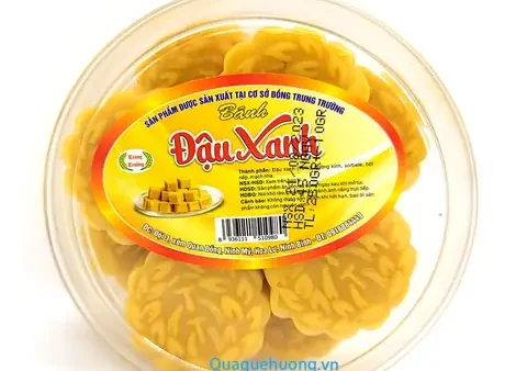 Bánh Đậu Xanh Trung Quốc: Nguồn Gốc, Đặc Điểm Và Địa Chỉ Mua Uy Tín