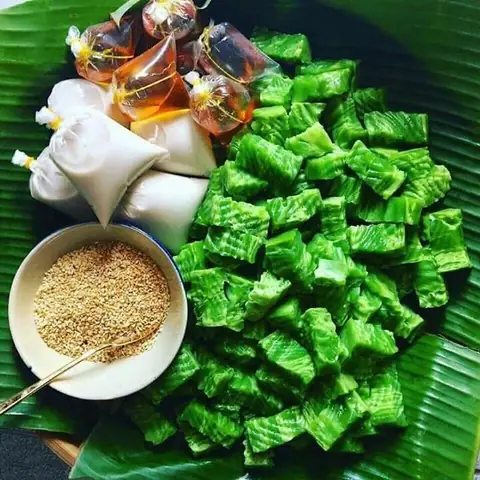 Cách Làm Bánh Đúc Gân Lá Dứa Thơm Ngon Chuẩn Vị Truyền Thống Tại Nhà Cách Làm Bánh Đúc Gân Lá Dứa Thơm Ngon Chuẩn Vị Truyền Thống Tại Nhà