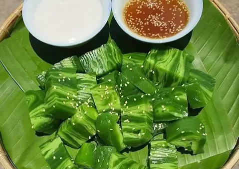 Cách Làm Bánh Đúc Gân Lá Dứa Thơm Ngon Chuẩn Vị Truyền Thống Tại Nhà