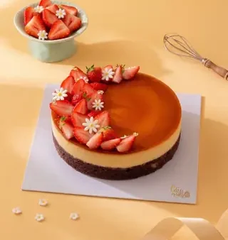 Bánh Flan Gato Sinh Nhật: Hướng Dẫn Làm & Chọn Mẫu Đẹp