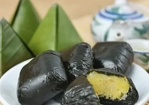 Bánh Gai Làm Từ Bột Gì? Khám Phá Nguyên Liệu Tạo Nên Vỏ Bánh Dai Mềm