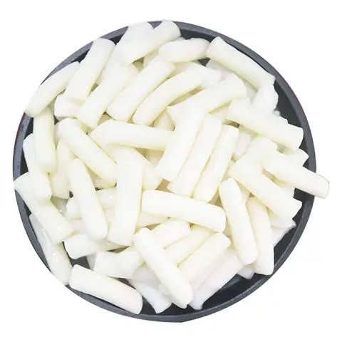 Bánh Gạo Tokbokki Hàn Quốc: Khám Phá Công Thức & Địa Chỉ Mua Sắm