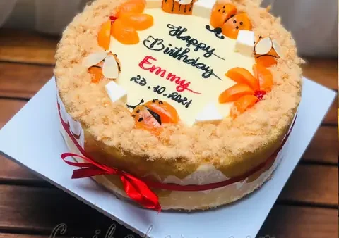 Hướng Dẫn Chi Tiết Cách Làm Bánh Bông Lan Trứng Muối Thơm Ngon Tại Nhà