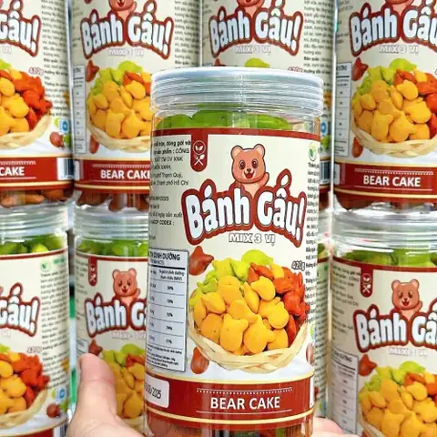 Bánh Gấu Chùm Ngây Là Gì? Khám Phá Hương Vị Độc Đáo Và Lợi Ích Sức Khỏe Bánh Gấu Chùm Ngây Là Gì? Khám Phá Hương Vị Độc Đáo Và Lợi Ích Sức Khỏe
